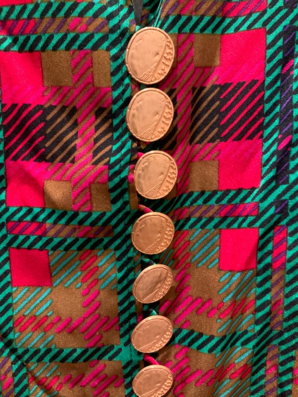 Woman's jacket - Picture 4 of 6